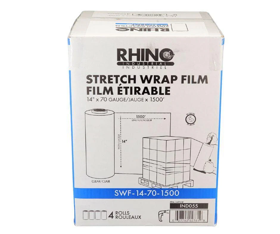 Rhino - Shrink Wrap - 14"X 70G X1500' - Image 9