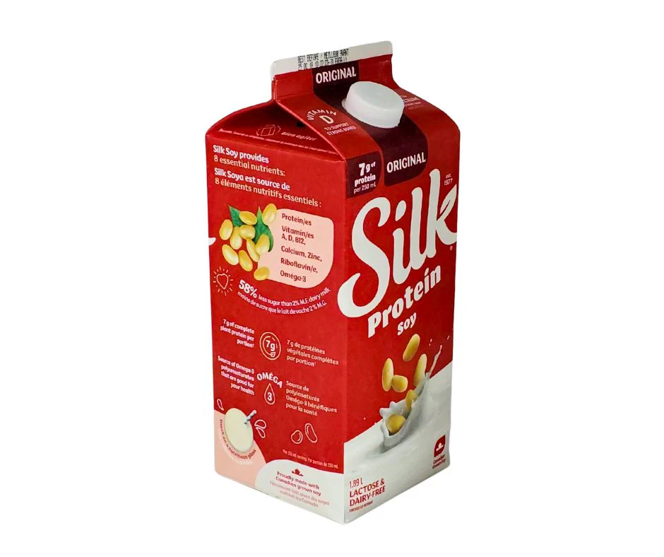 VSO - Silk - Milk - Soy Organic Plain - Image 2
