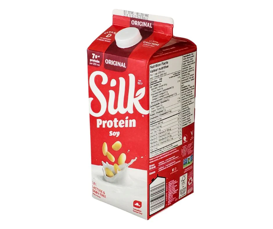 VSO - Silk - Milk - Soy Organic Plain - Image 3