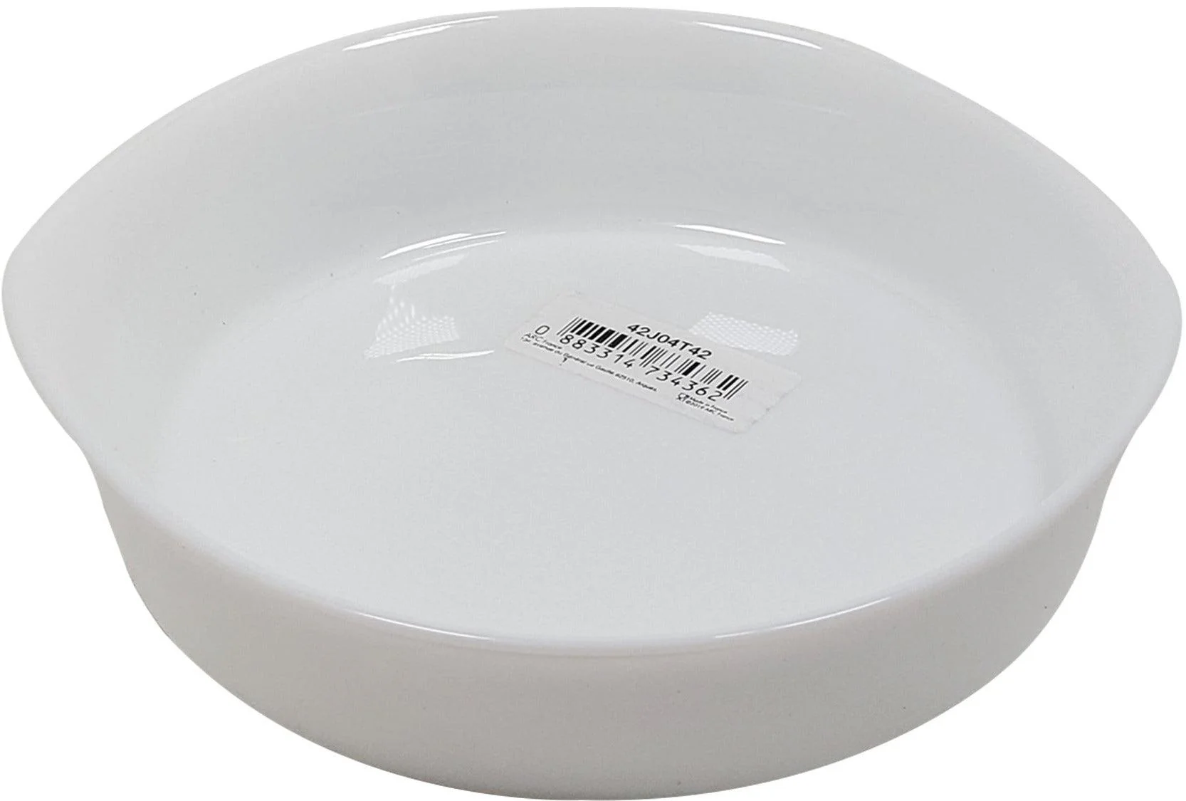 CLR - Smart Cuisine - Creme Brulee Dish 9.5oz - P0310 - Image 2