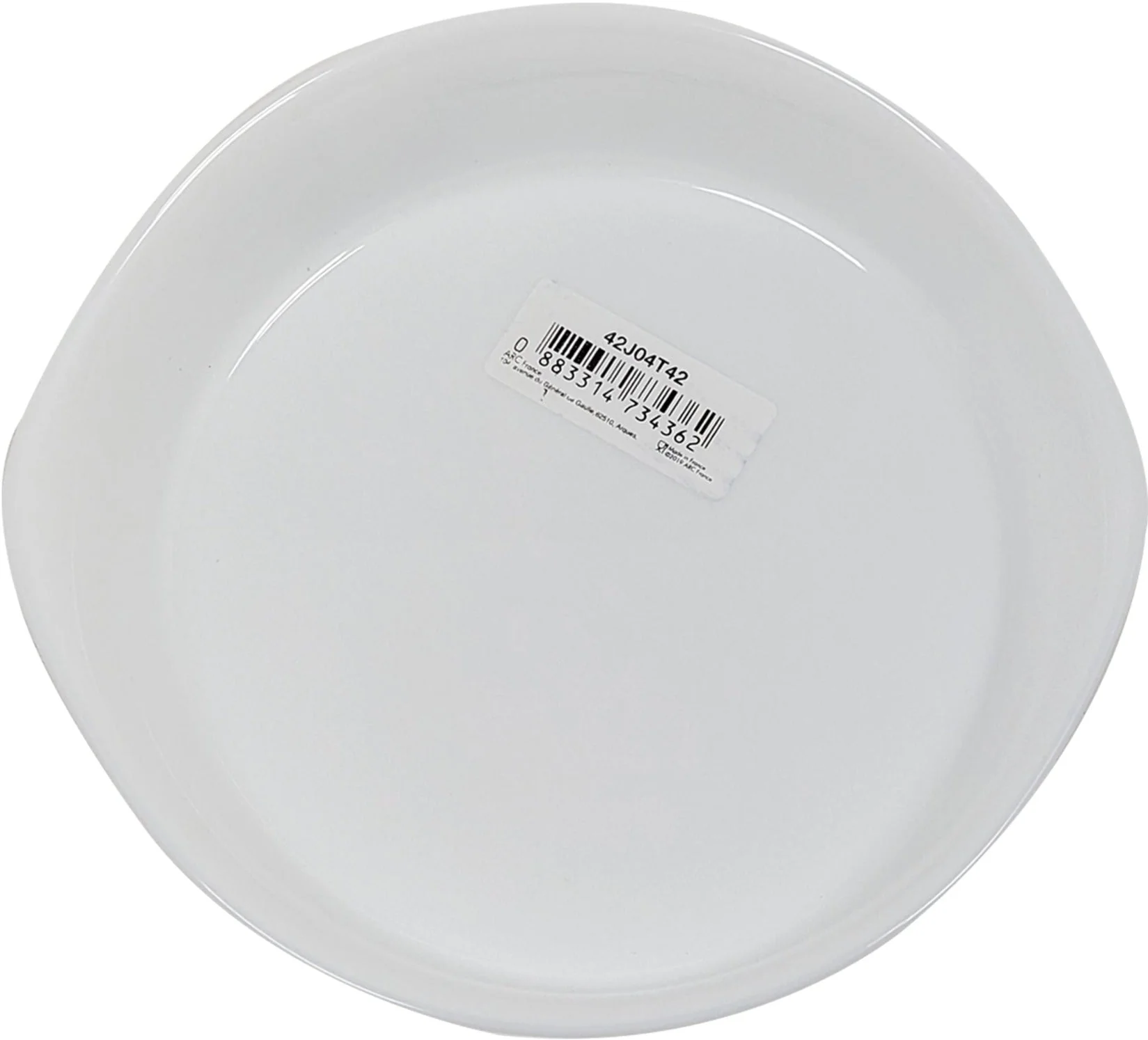 CLR - Smart Cuisine - Creme Brulee Dish 9.5oz - P0310 - Image 3