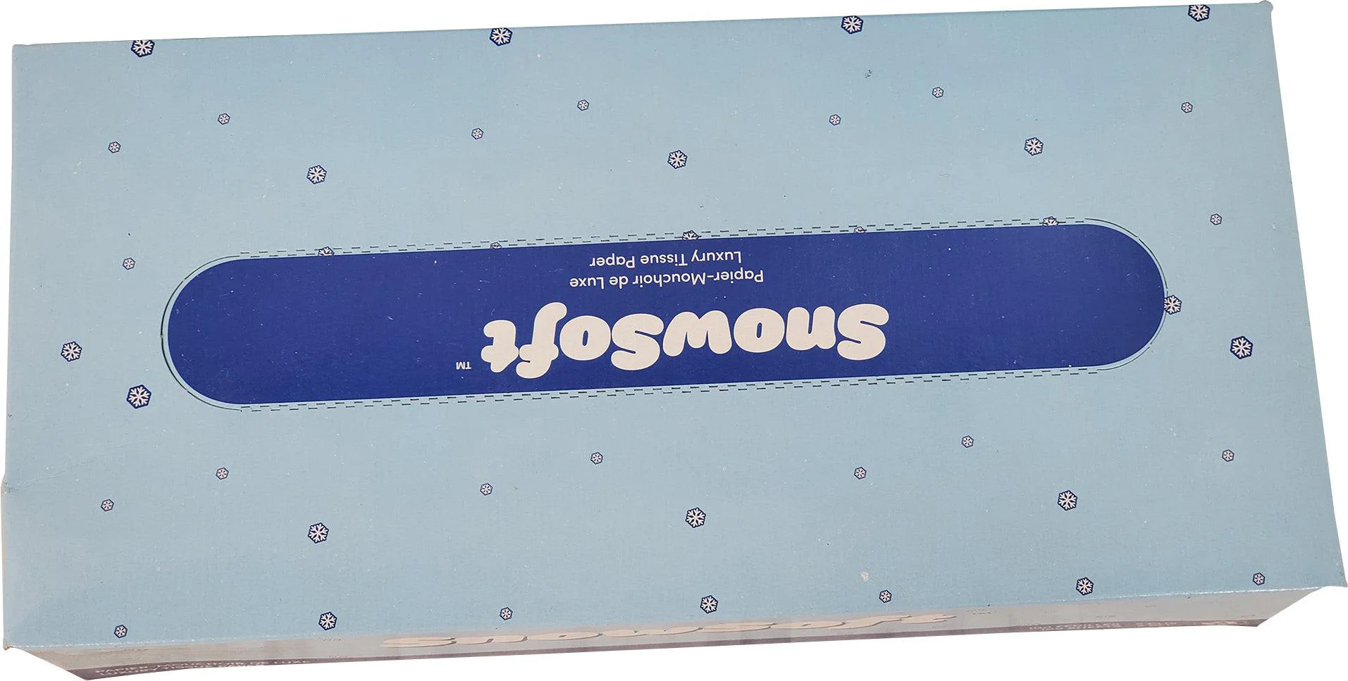 Snow Soft - Facial Tissue - FT10030 - Image 2