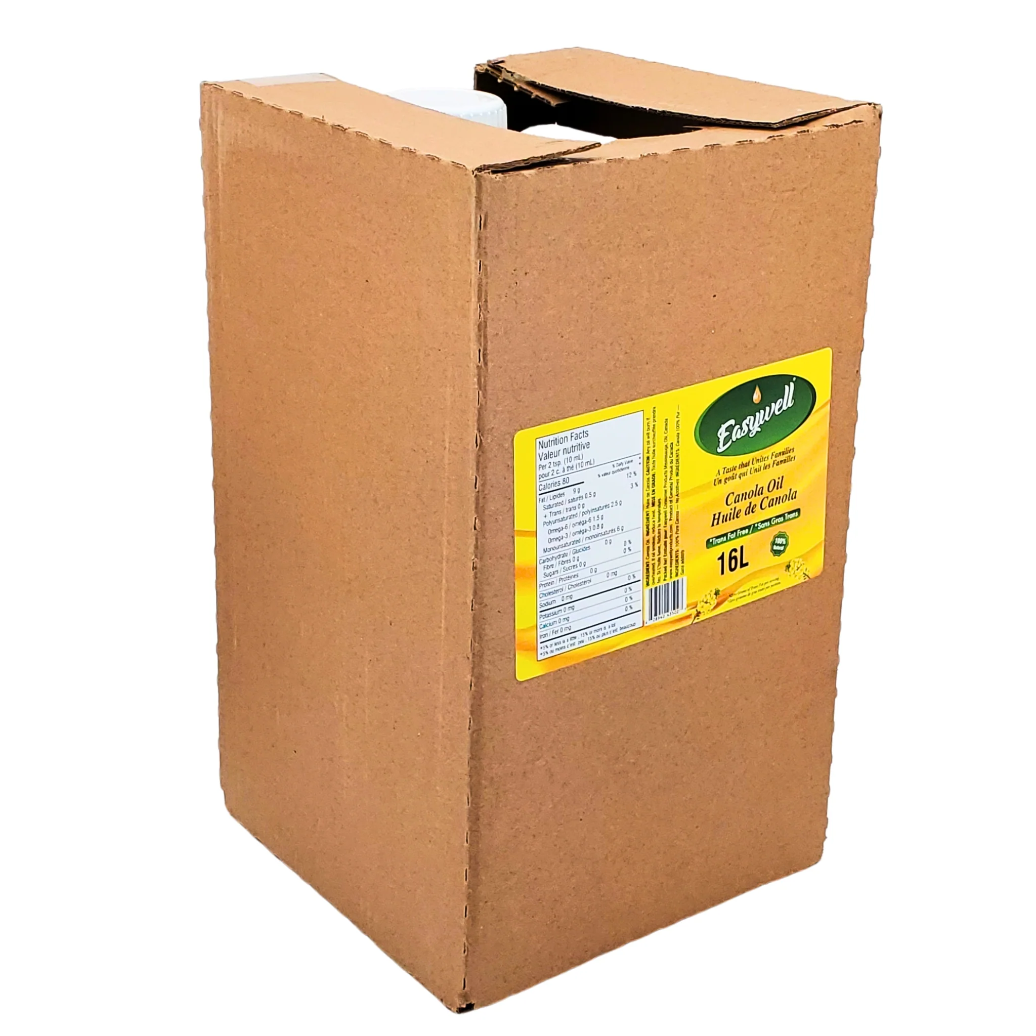 Easywell - Canola Oil - Image 2