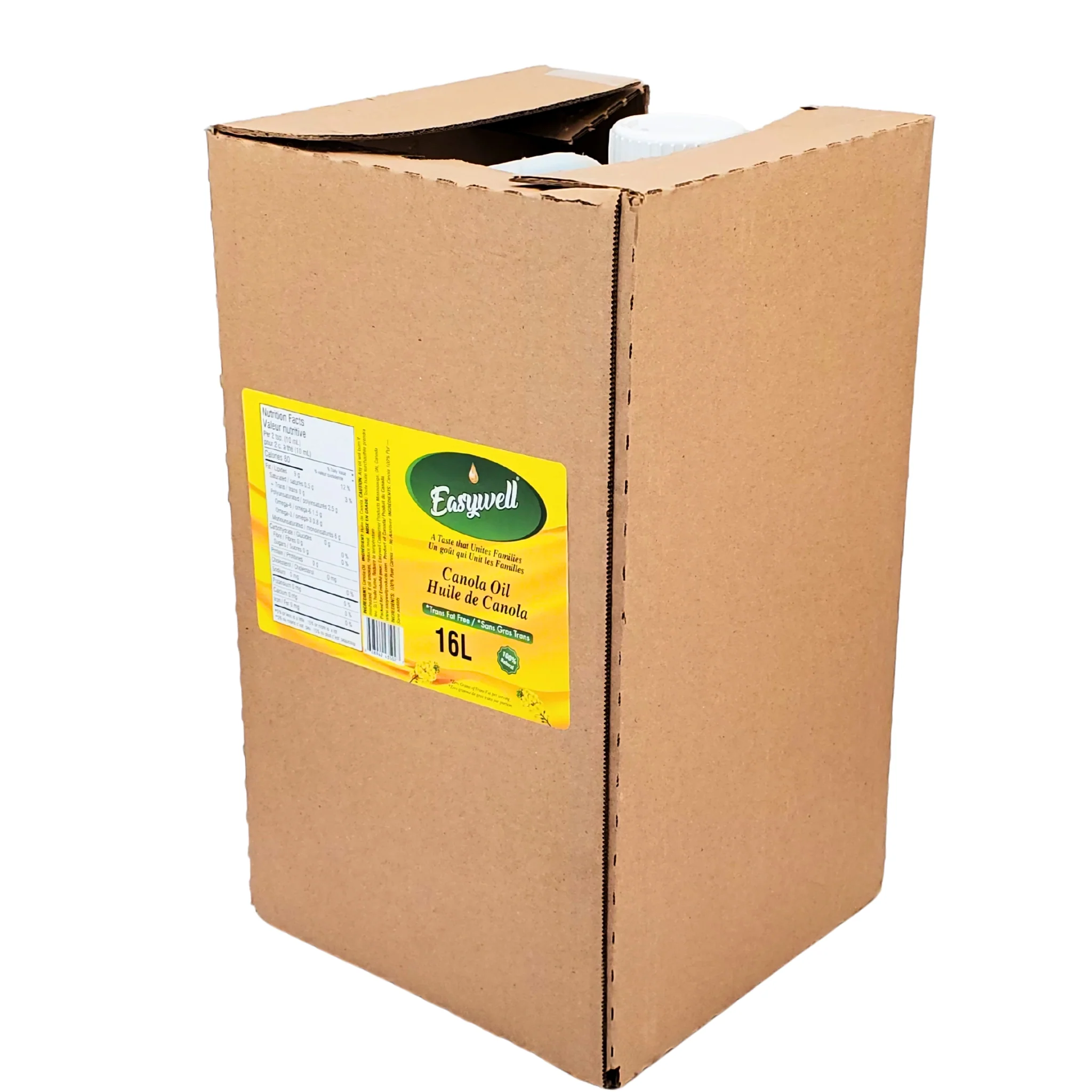 Easywell - Canola Oil - Image 3