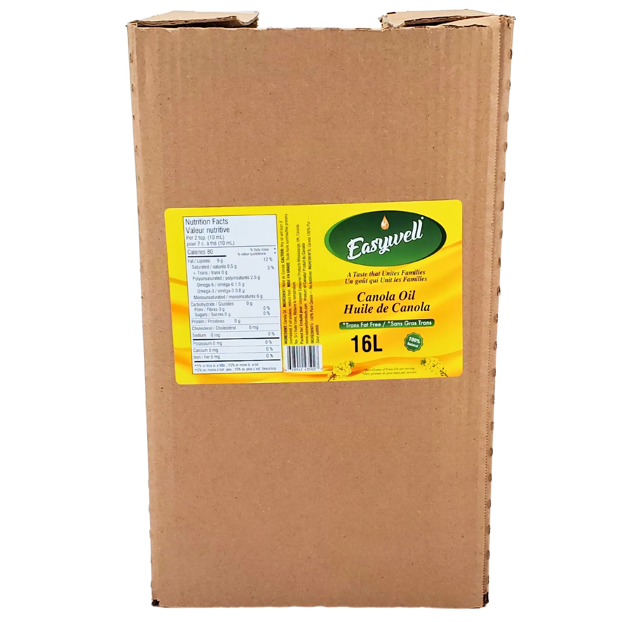 Easywell - Canola Oil - Image 4