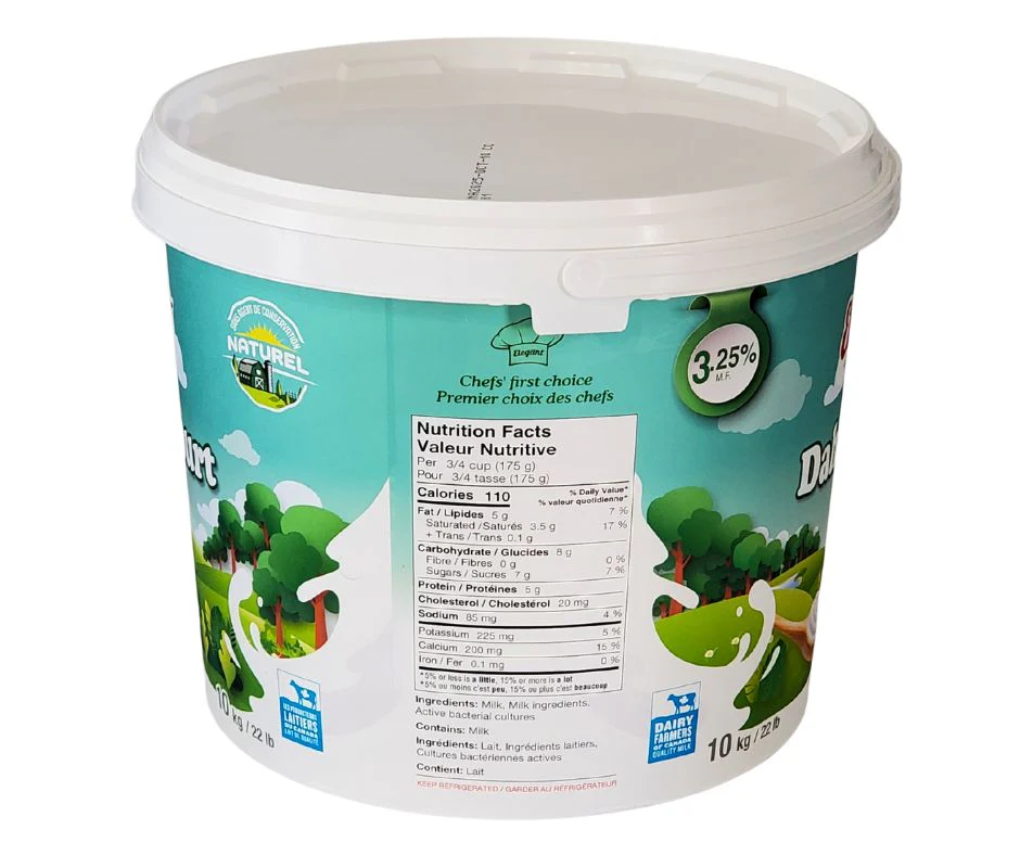 Elegant - Yogurt Dahi 3.25% - Image 2
