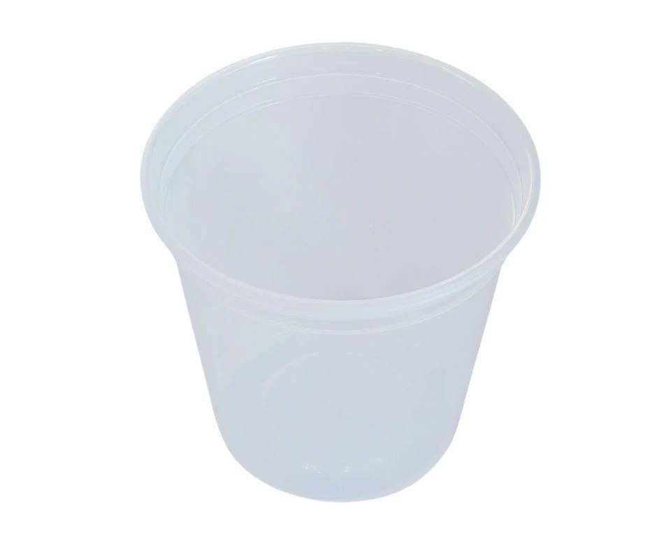 Maple - H2824 - Heavy Duty Deli Container - 24oz - Image 2