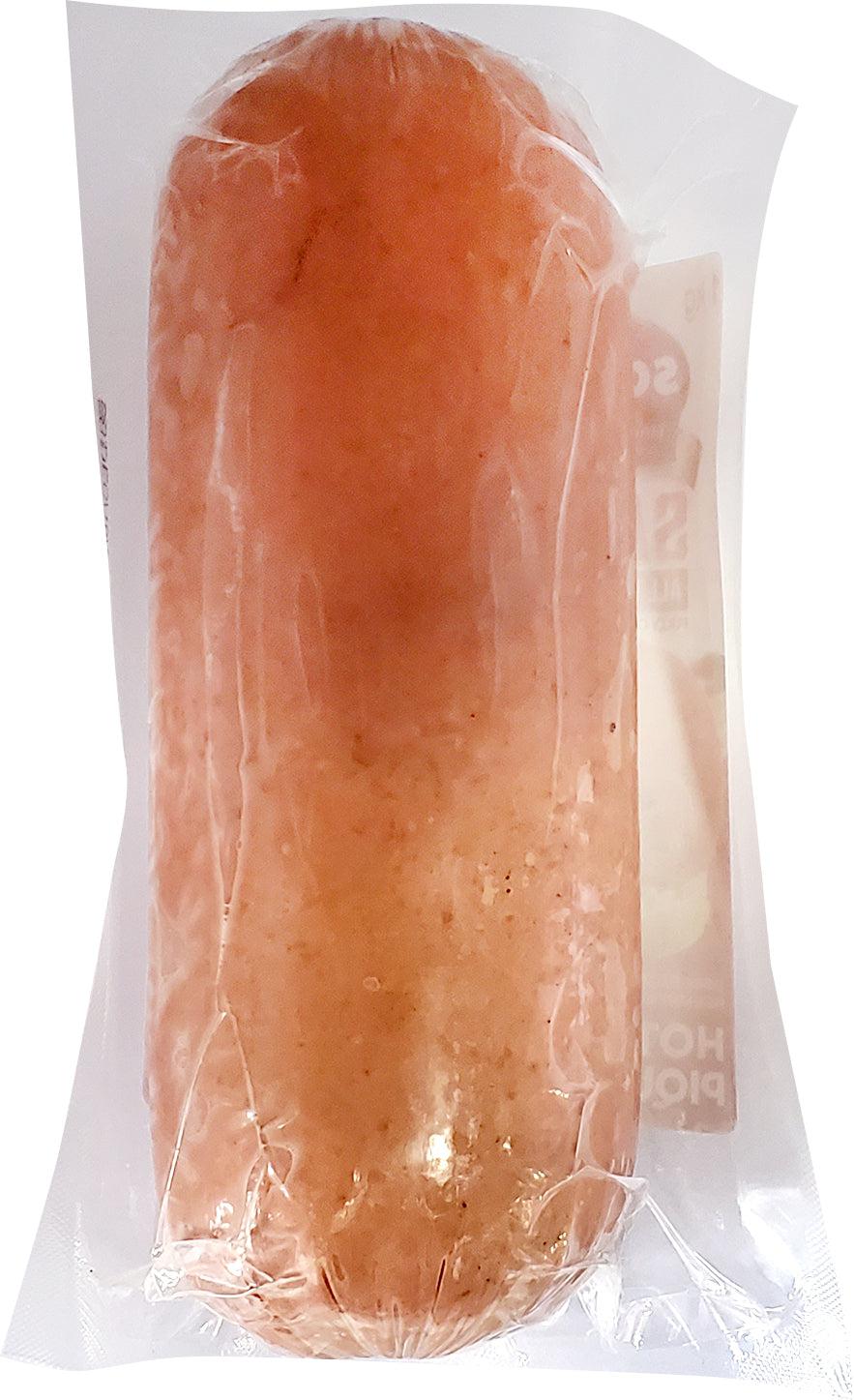 Fresh Deli - Solmaz - Cooked - Beef Salami - Mild - Halal - Image 2