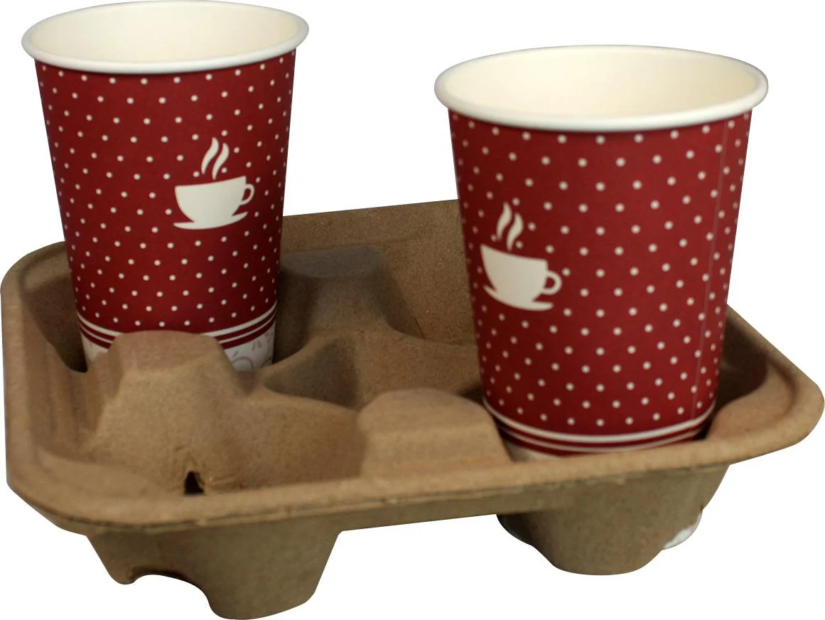 Eco-Craze - 4 Cup Carrying Tray - Image 4