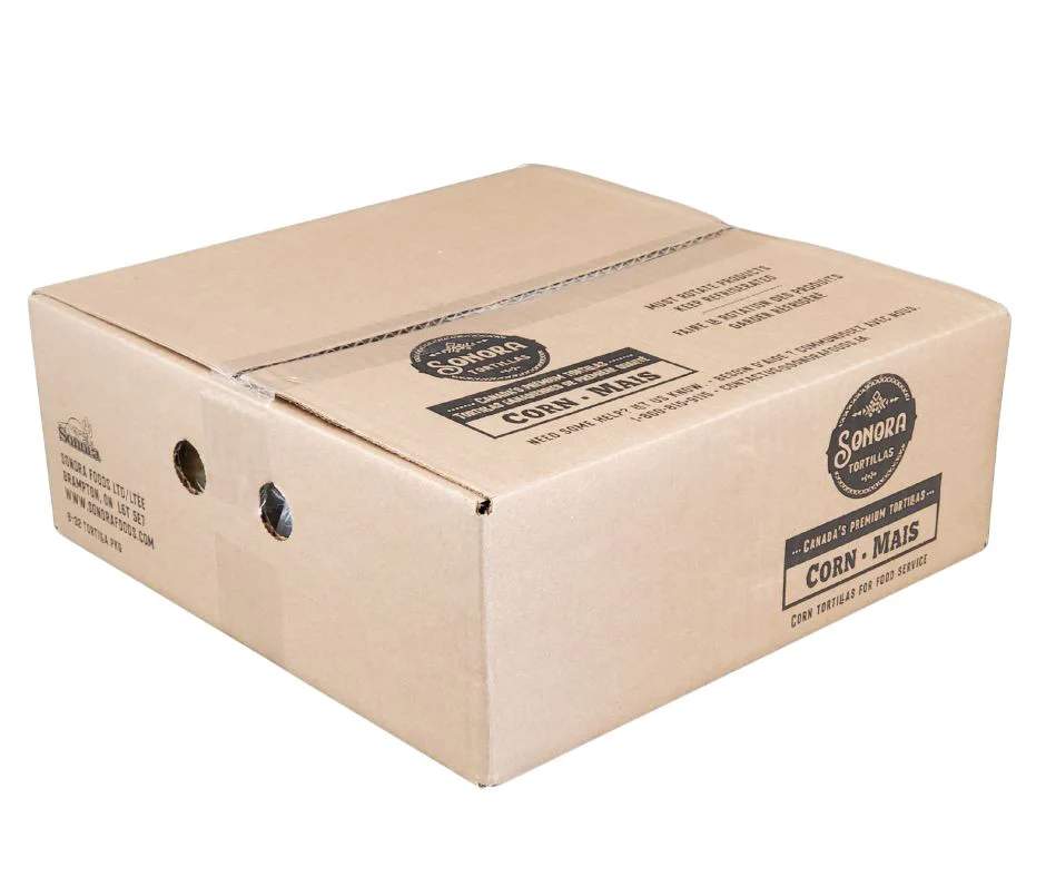 Sonora - Tortilla - 6" Yellow Corn - 250033 - Image 3