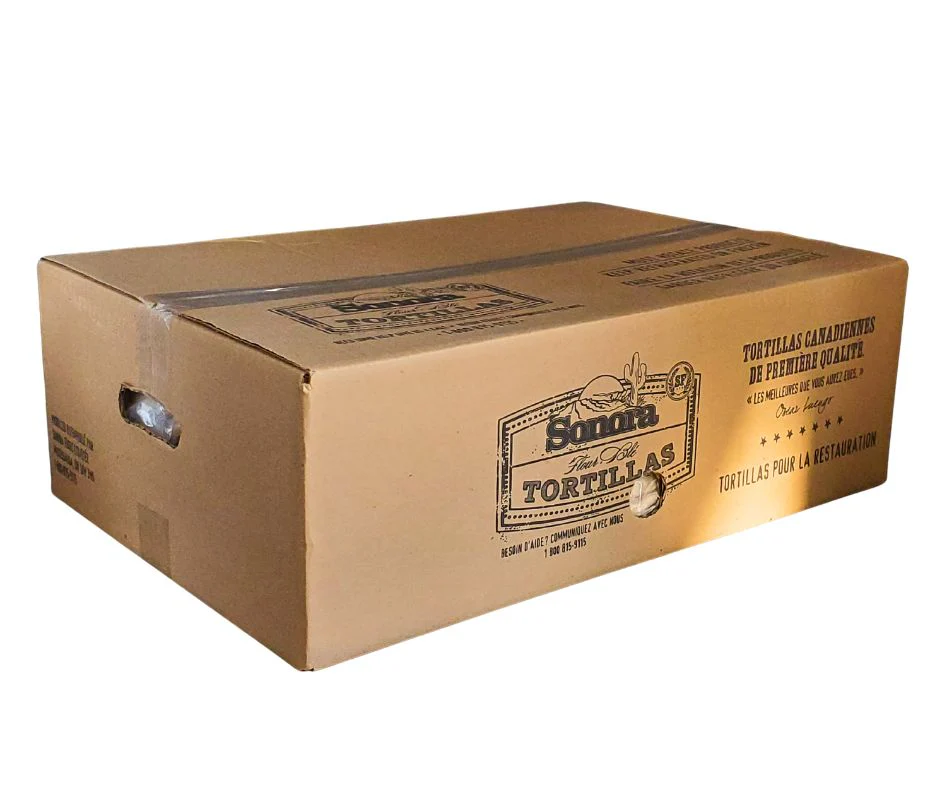 Sonora - Tortilla - Whole Wheat - 7 in - 221105 - Image 4