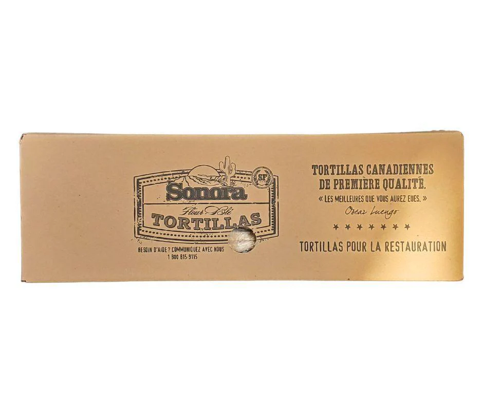 Sonora - Tortilla - Whole Wheat - 7 in - 221105 - Image 5