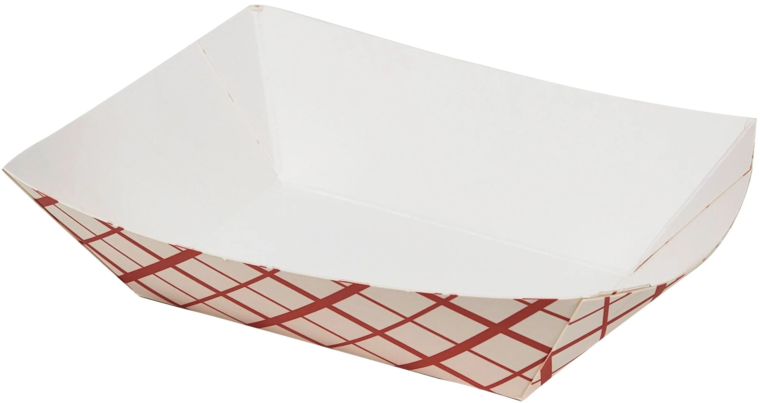 Eco-Craze - Food Trays - 1/2 lb - #50 - Image 3