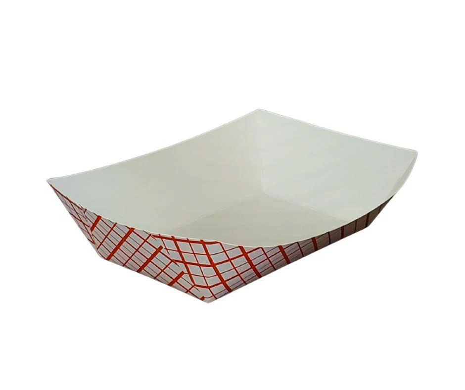 Eco-Craze - Food Trays - 5 lb - #500 - Image 3