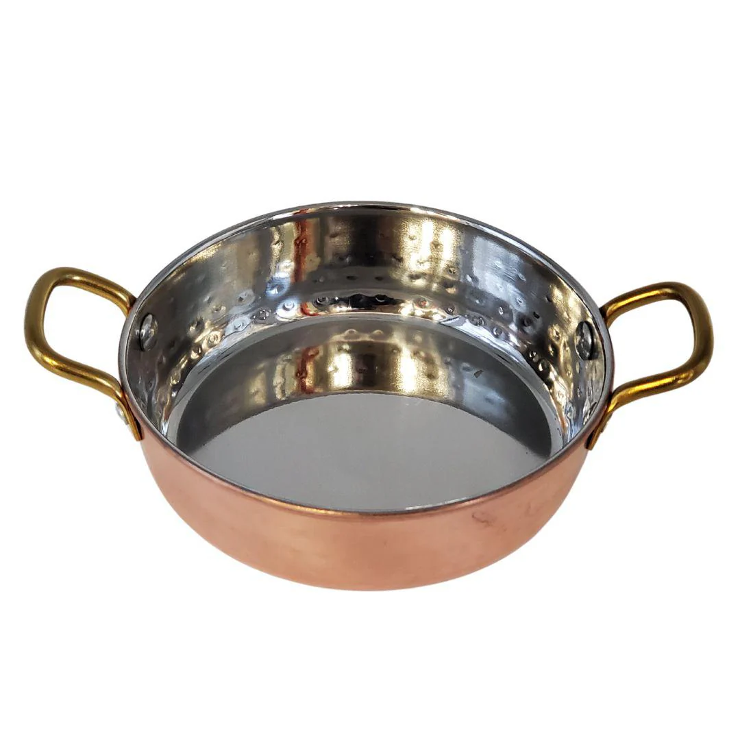 Sovereign Subzi Katori SS Hammer 120ml - Image 2