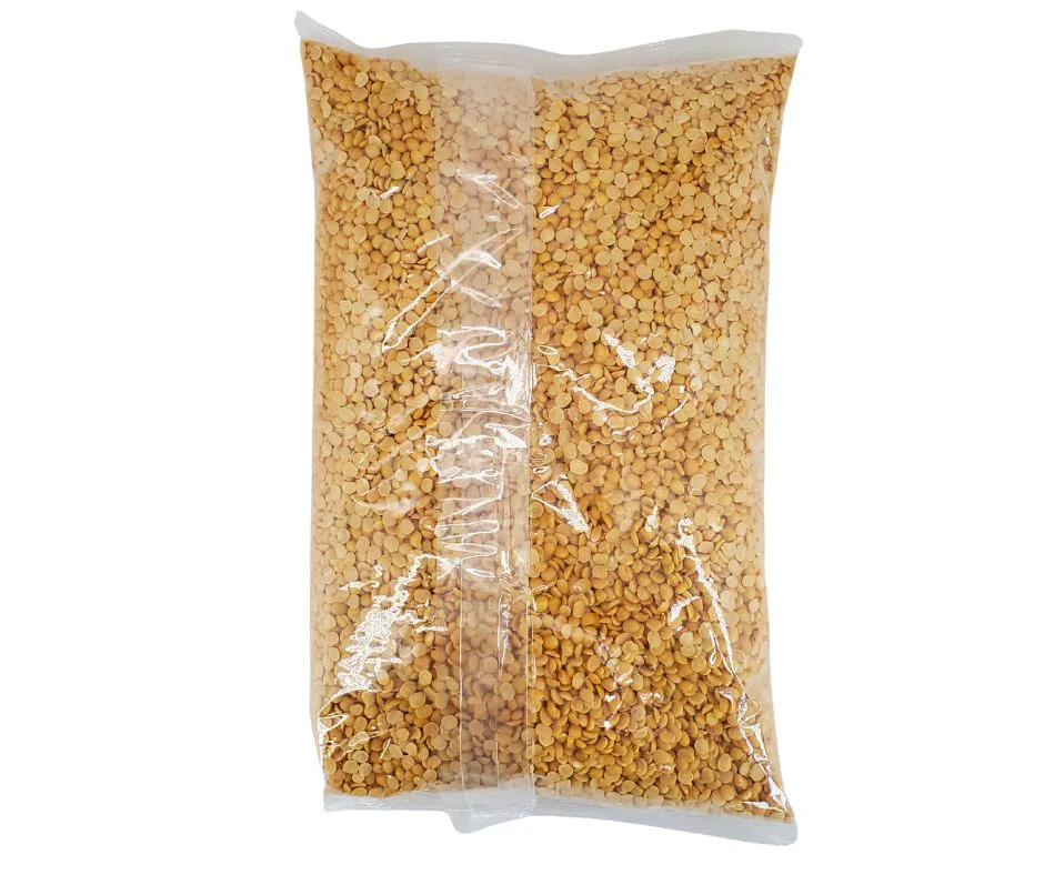 Apna - Toor Daal (Split Pigeon Pea - Yellow Lentils - Image 2