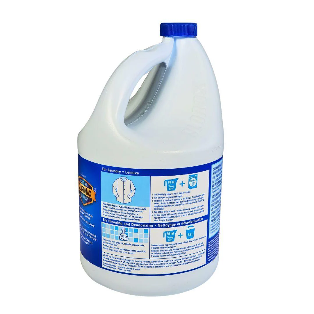 Clorox - Original Bleach - Image 2