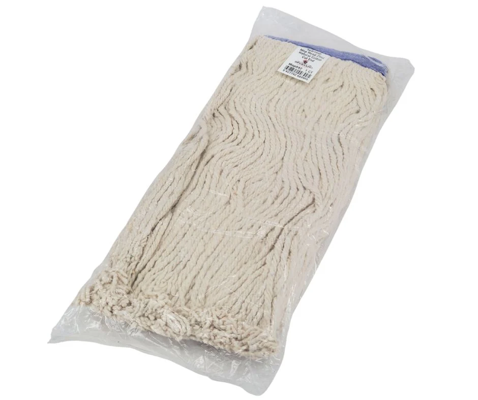 Spartano - 20oz Natural Cotton Cut-End Mop Head - MopC20 - TS3020 - Image 2