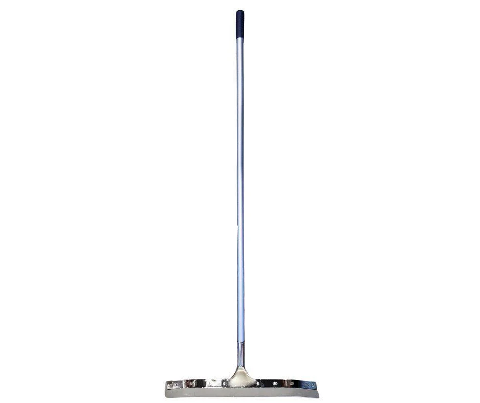 Spartano - 22'' Metal Floor Squeegee Curving Rubber - Y7507RC - Image 3