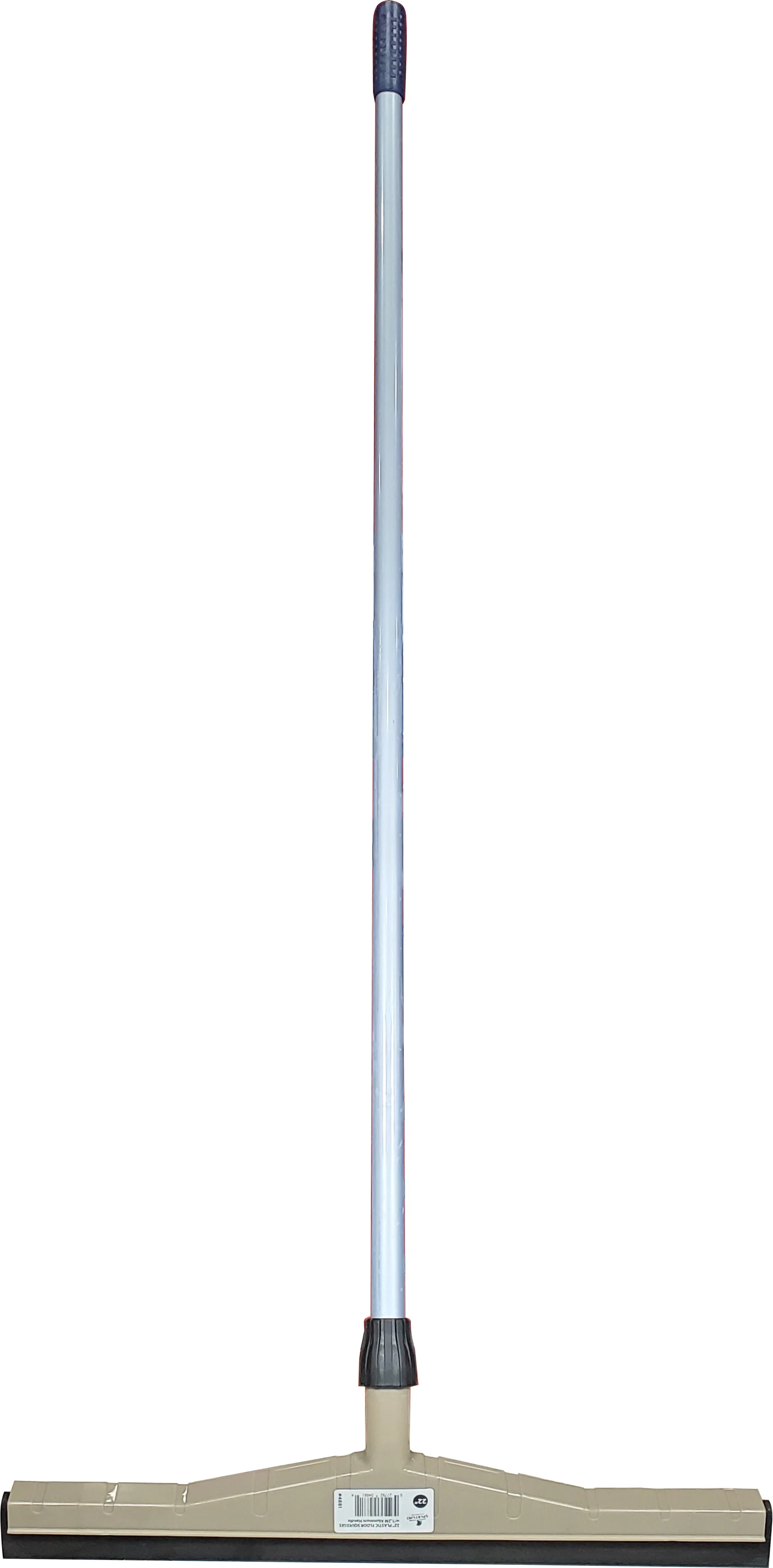 Spartano - 22" Plastic Floor Squeege w/Aluminium Handle - 4881 - Image 2
