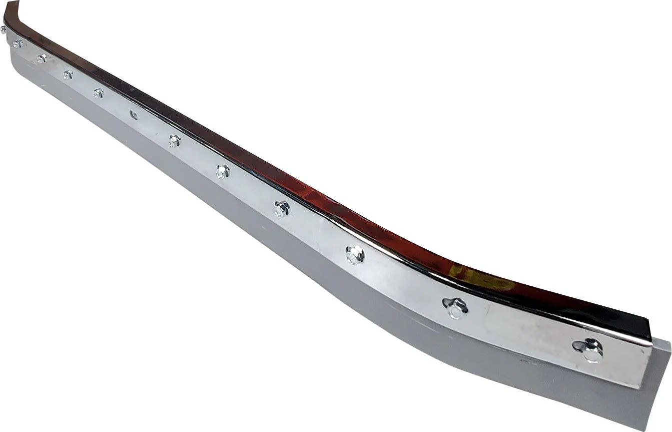 Spartano - 30" Metal Floor Squeegee Curving Rubber - Y7508RC - Image 2