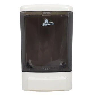 Spartano - Manual Soap Dispenser - White - Z1000 - Image 8