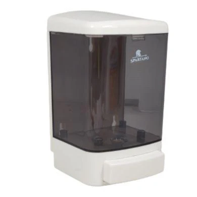 Spartano - Manual Soap Dispenser - White - Z1000 - Image 9