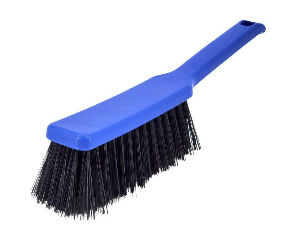 Spartano - Plastic Dustpan with Brush Set - Blue - 4918 - Image 4