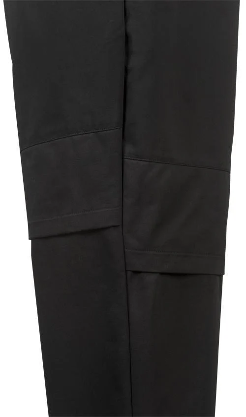 Spirito - Chef Pants W/ Vent Classic Fit Black - XS - BG21905 - Image 2