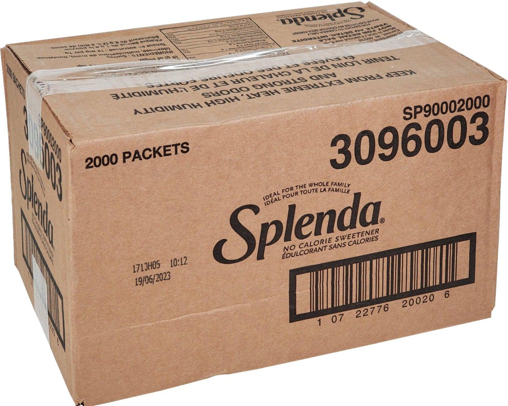 Splenda - Portions - Sweetener - Image 2