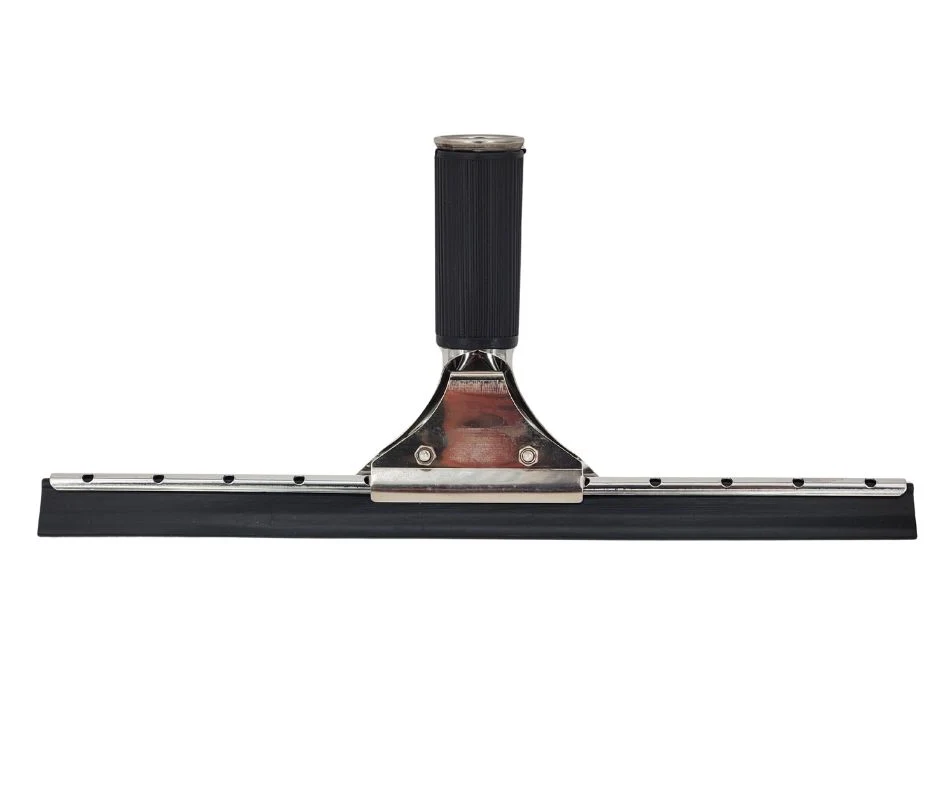 Yiwu - 12" Metal Window Squeegee - Image 3