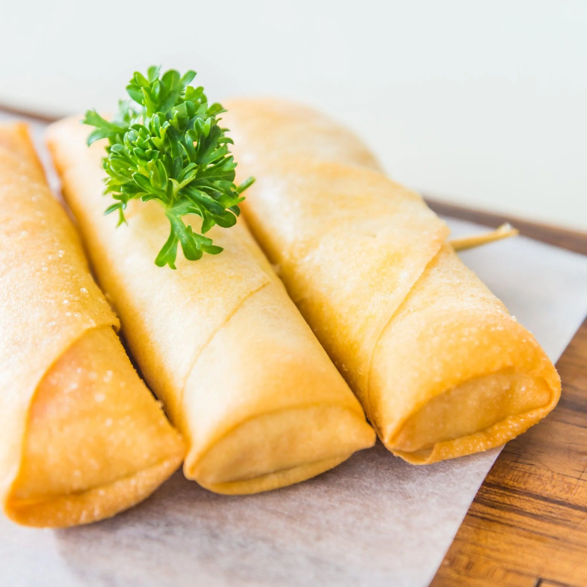 Spring Home - 10” Spring Roll Wrappers - Image 2