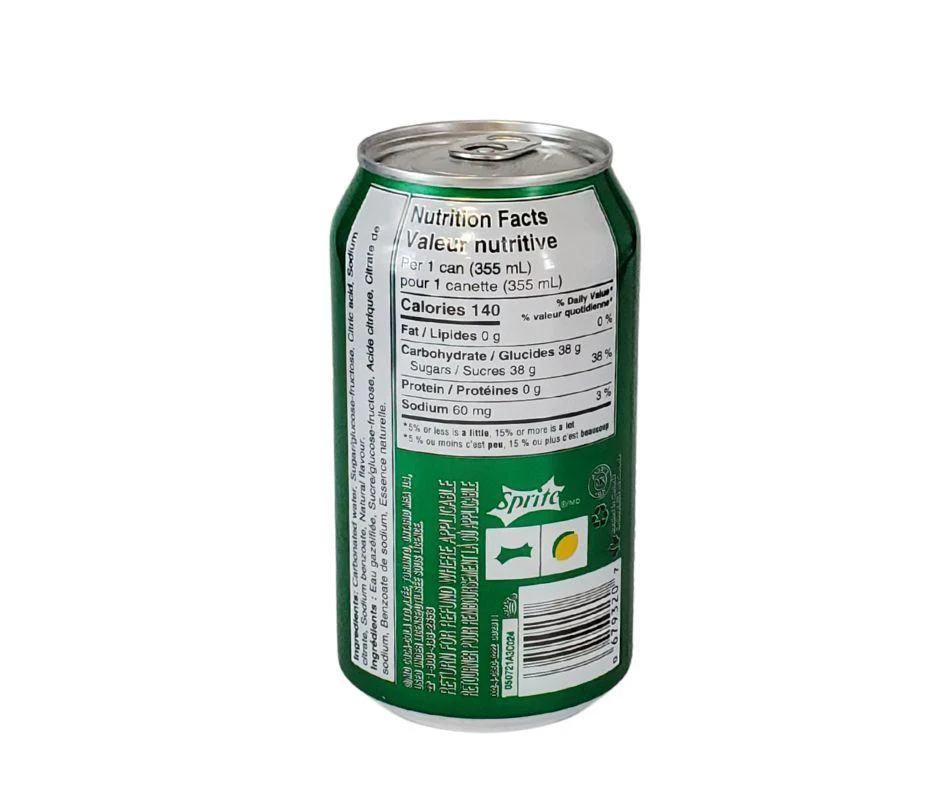 Sprite - Original - Cans - Image 2