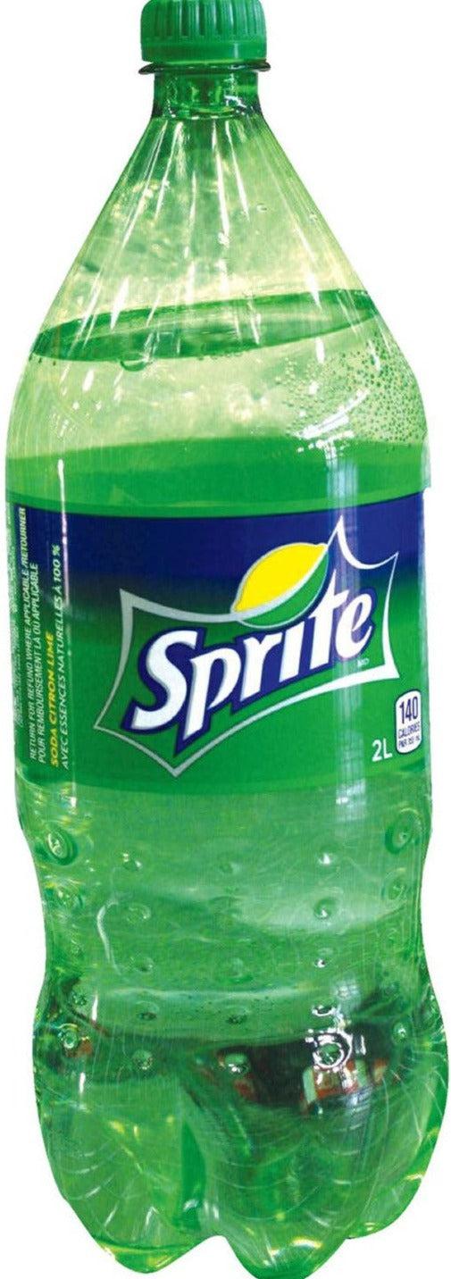 Sprite - Soft Drink - PET - Image 2