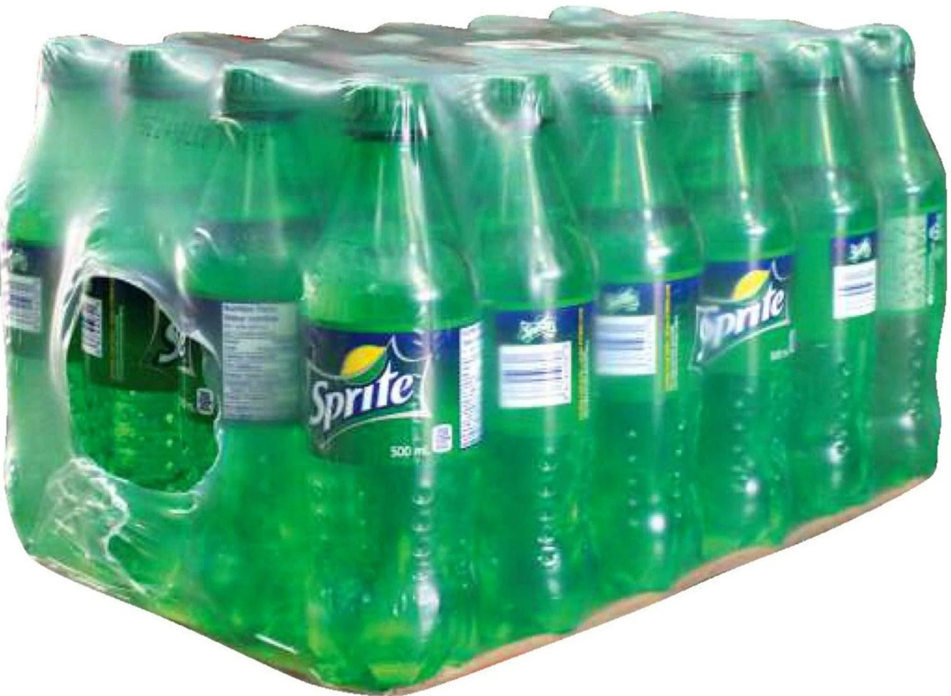 Sprite - Soft Drink - PET - Image 2