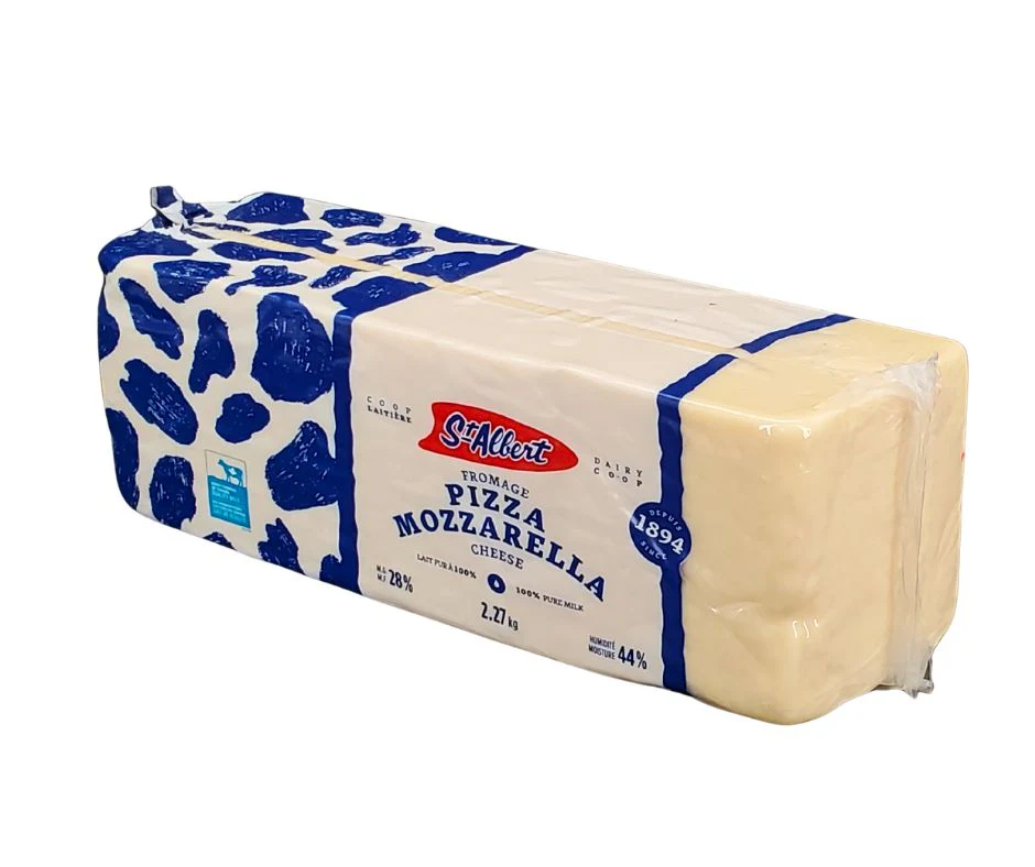 St. Albert - Pizza Mozzarella 28% - Image 3
