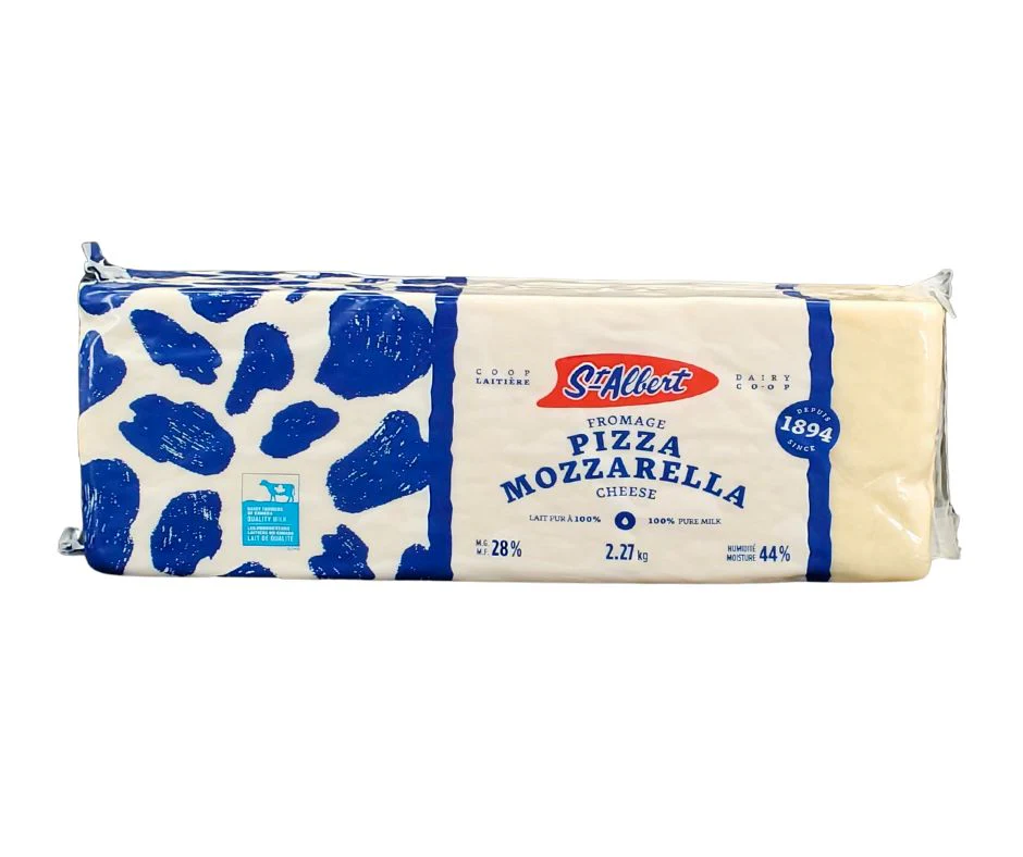 St. Albert - Pizza Mozzarella 28% - Image 4