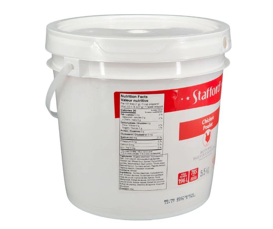 Stafford - Chicken Broth Base - Image 2