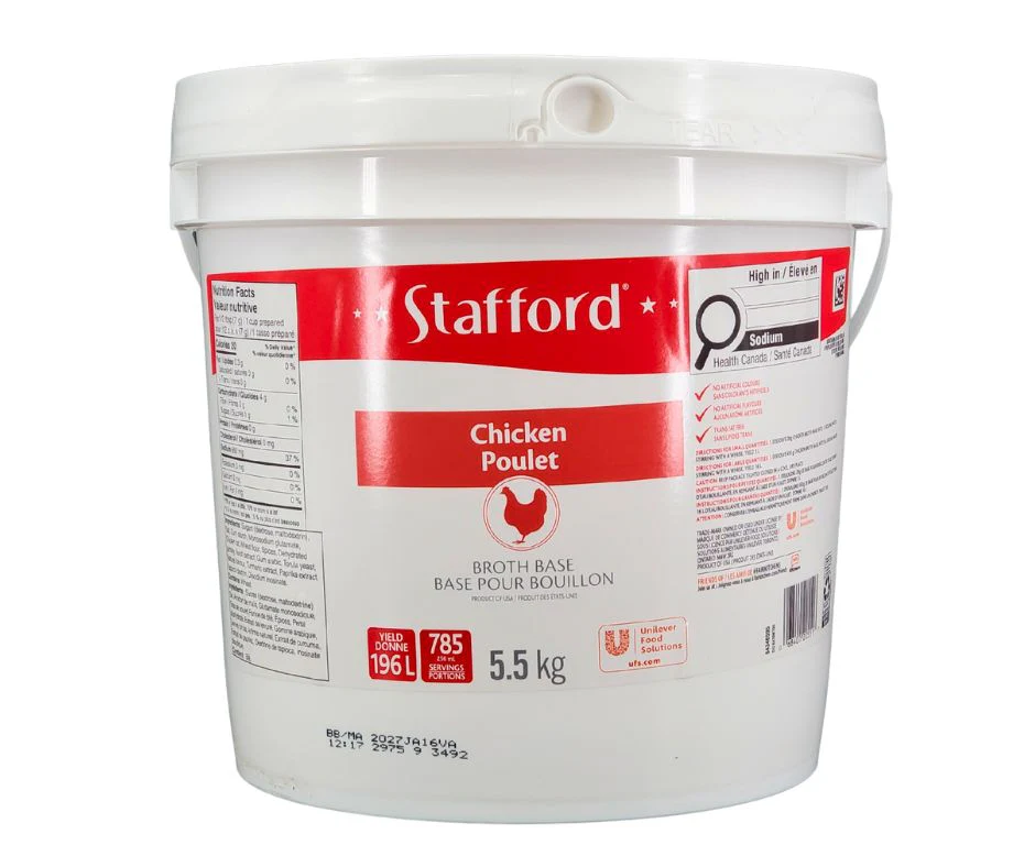 Stafford - Chicken Broth Base - Image 3