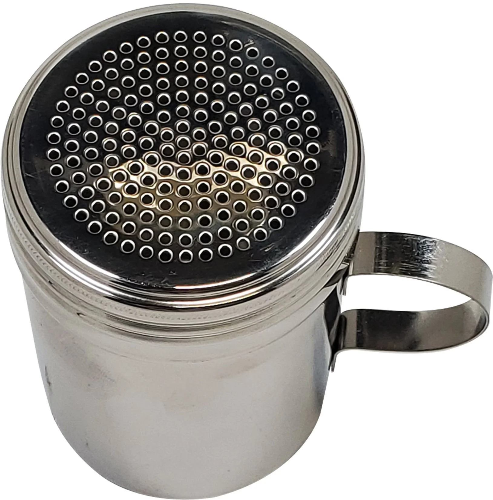 Dredger 10oz - Stainless Steel w/Handle - Image 3