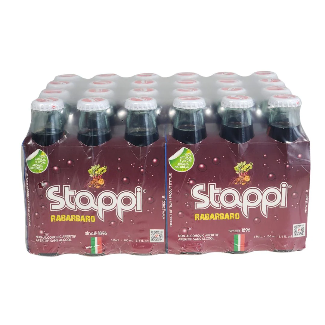 CLR - Stappi - Rabarbaro - Image 2