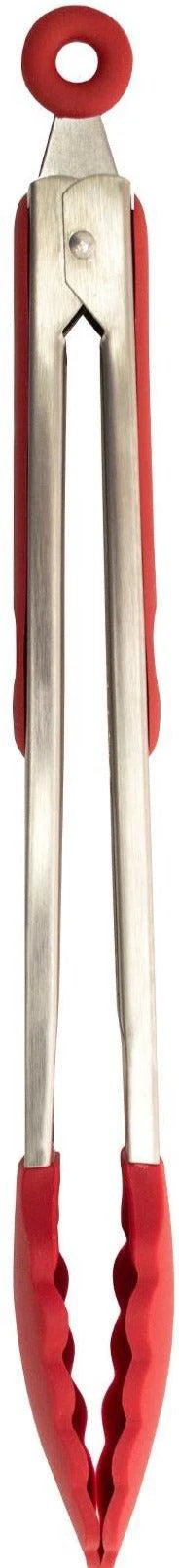 Starfrit - 12" Tong - Red Silicone - Image 2