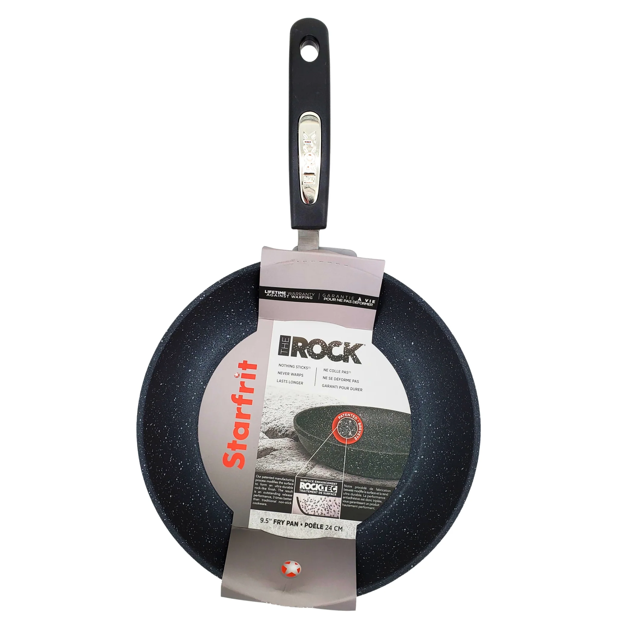 24 Cm Starfrit Rock Fry Pan - Image 4