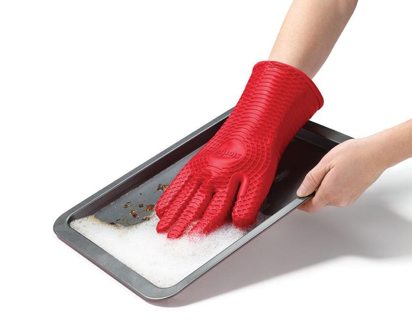 Starfrit - Silicone Glove w/Finger - Image 3