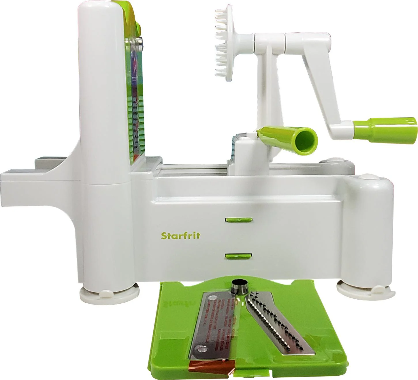Starfrit - Spiral Slicer - 3 Blades  05/29 - Image 2
