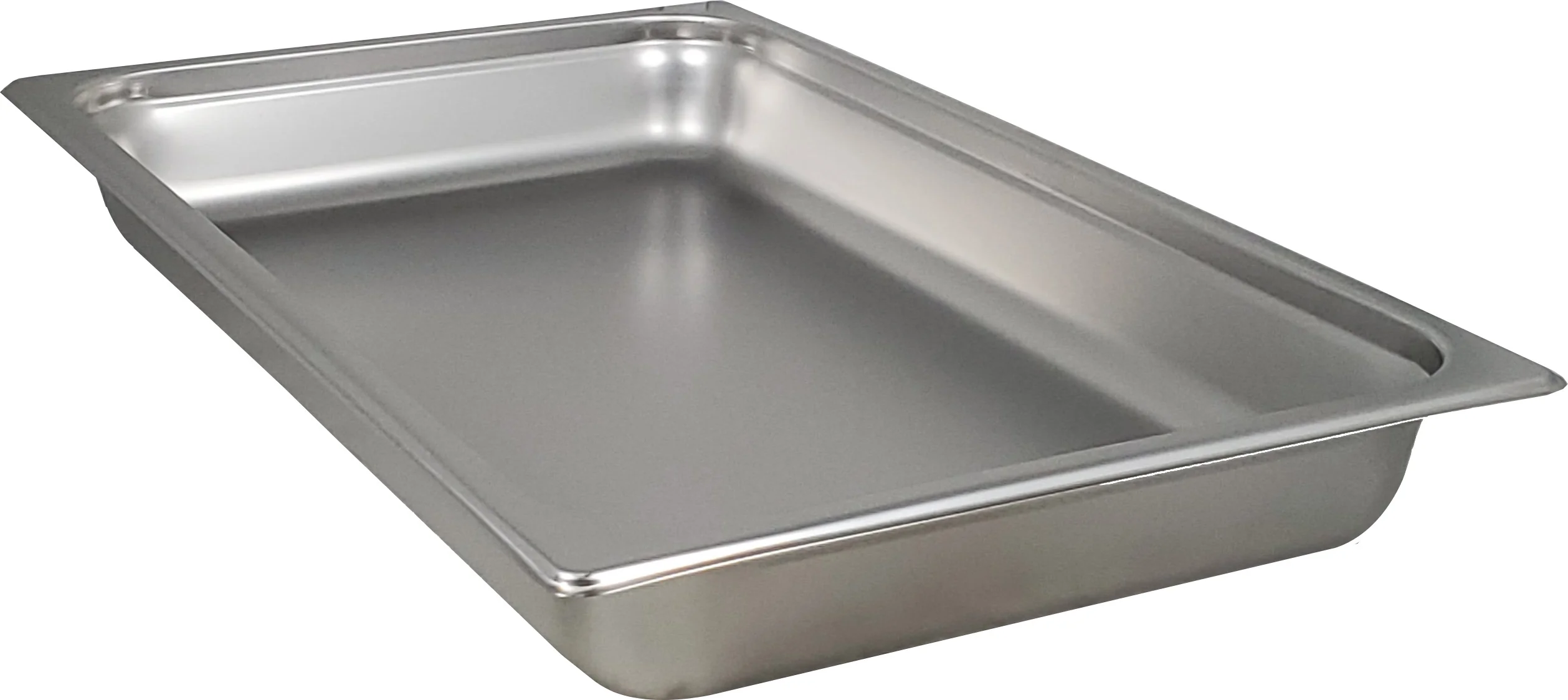 Steam Pan - SS 25GA - 1/1 x 1.5" Deep - Image 2