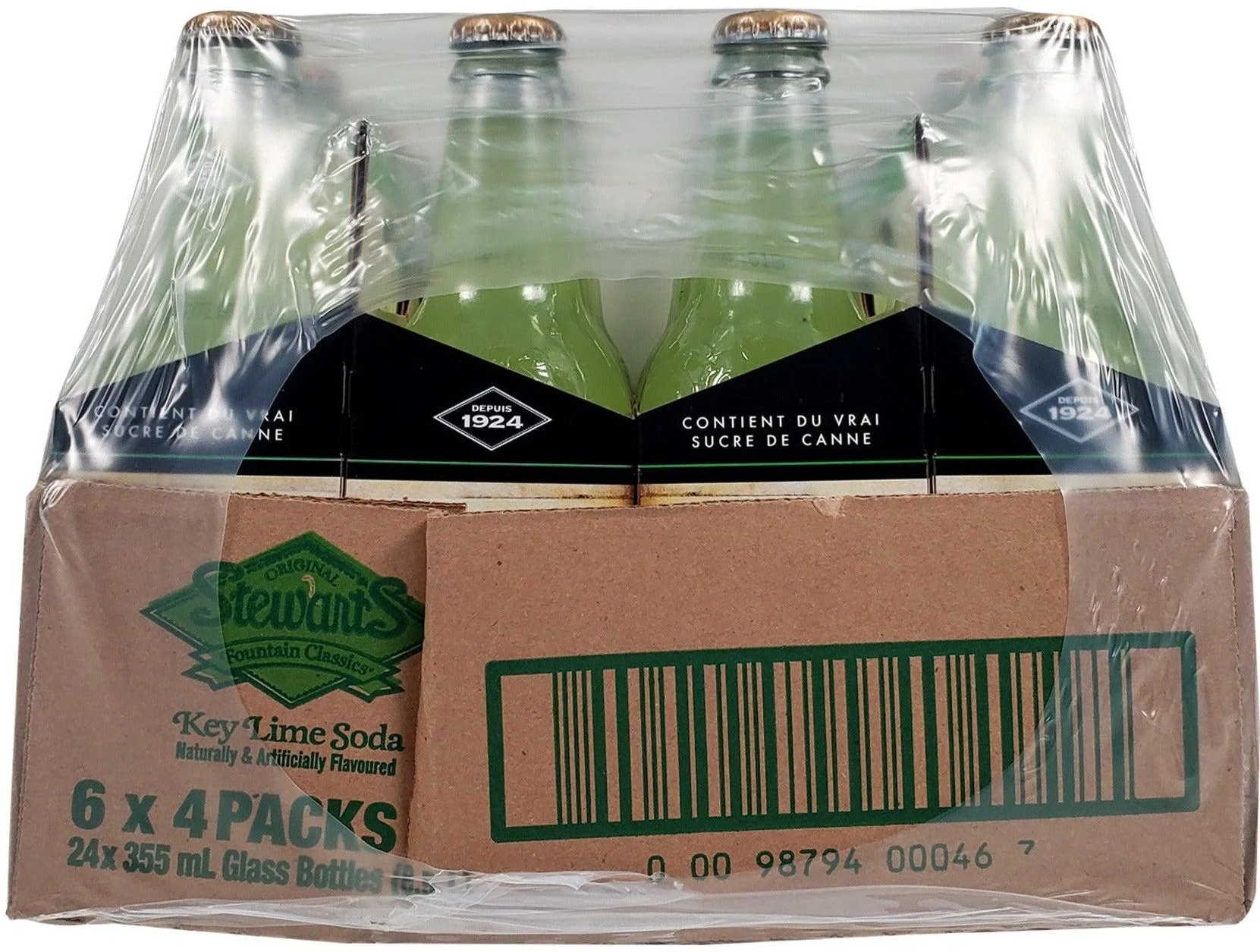 Stewarts - Key Lime - Bottles - Image 3