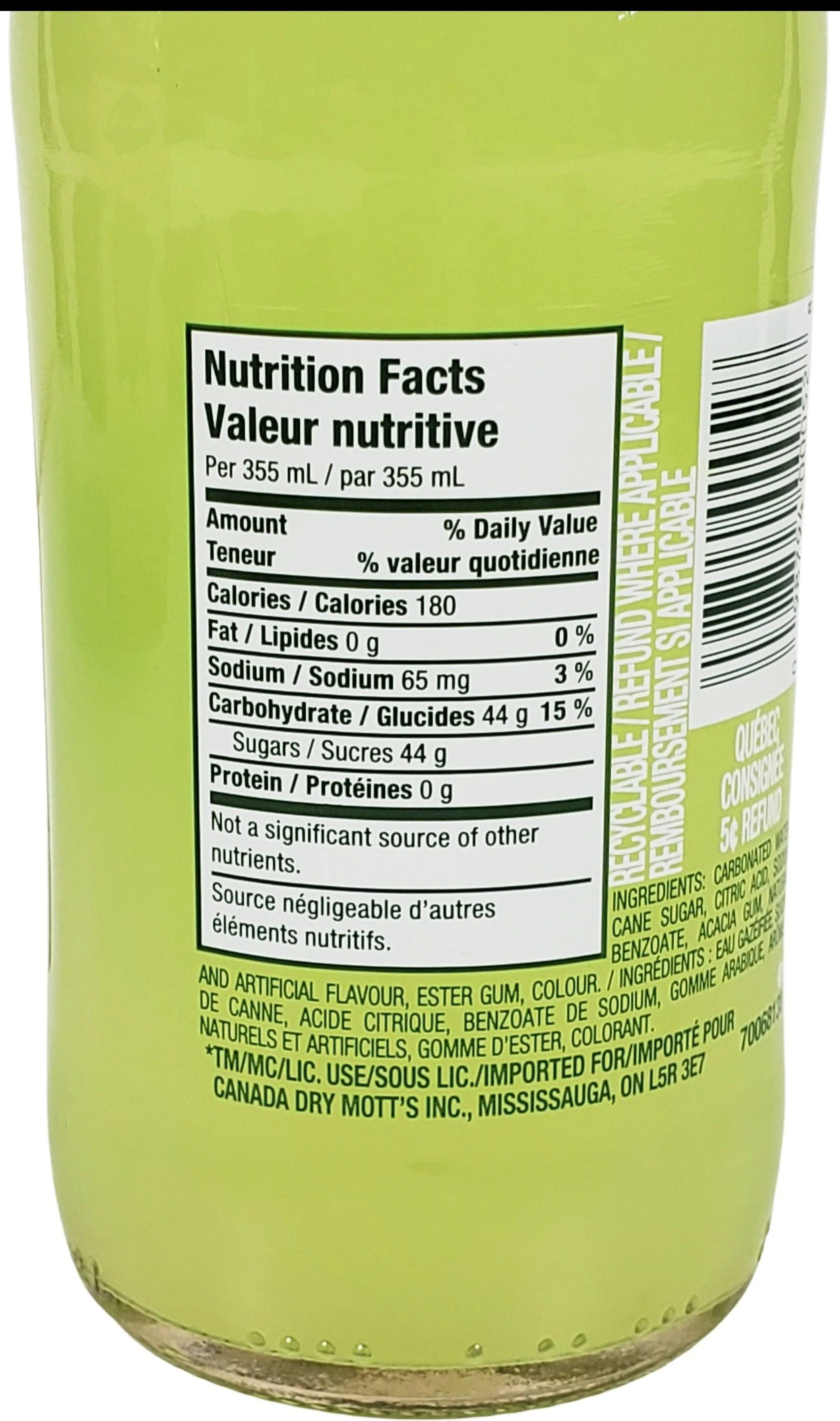 Stewarts - Key Lime - Bottles - Image 4