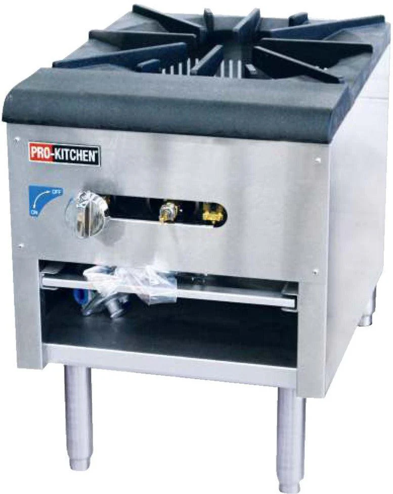 Pro-Kitchen - Stock Pot Range - 1 Burner - 110,000 BTU - SP1 - Image 2