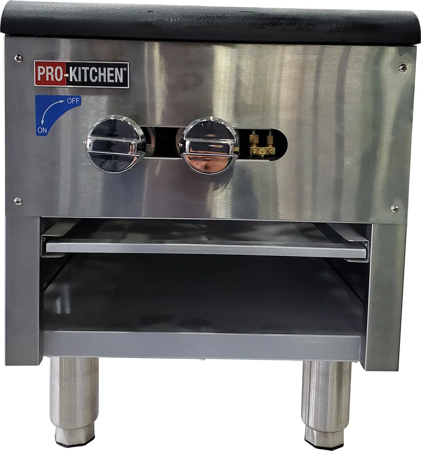 Pro-Kitchen - Stock Pot Range - 1 Burner - 110,000 BTU - SP1 - Image 3